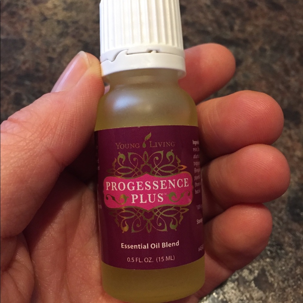 Progessence plus essential oil